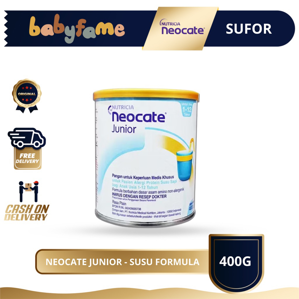 NEOCATE JUNIOR