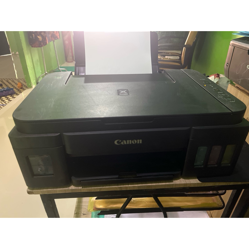 Printer Canon G2000 Second