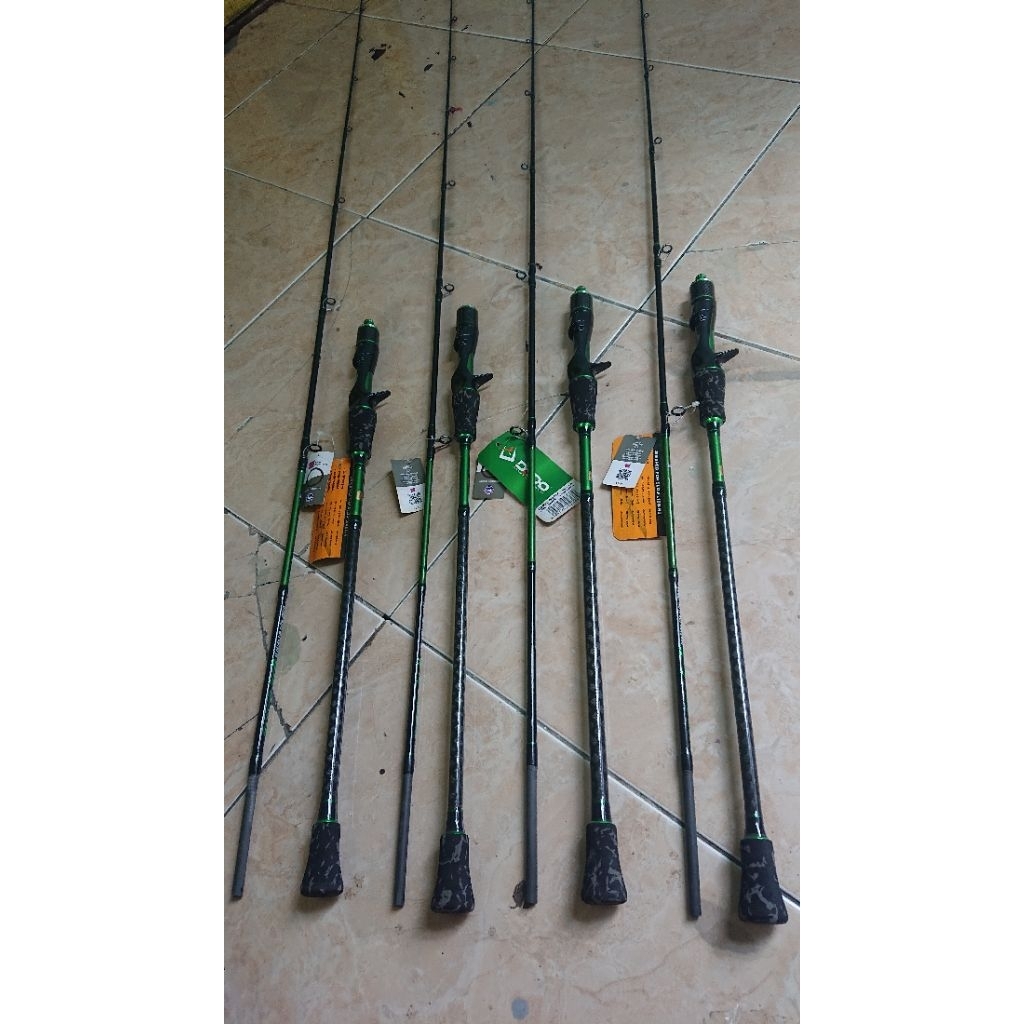 obral daido grendhell PE 08-1.5 & PE 1-3