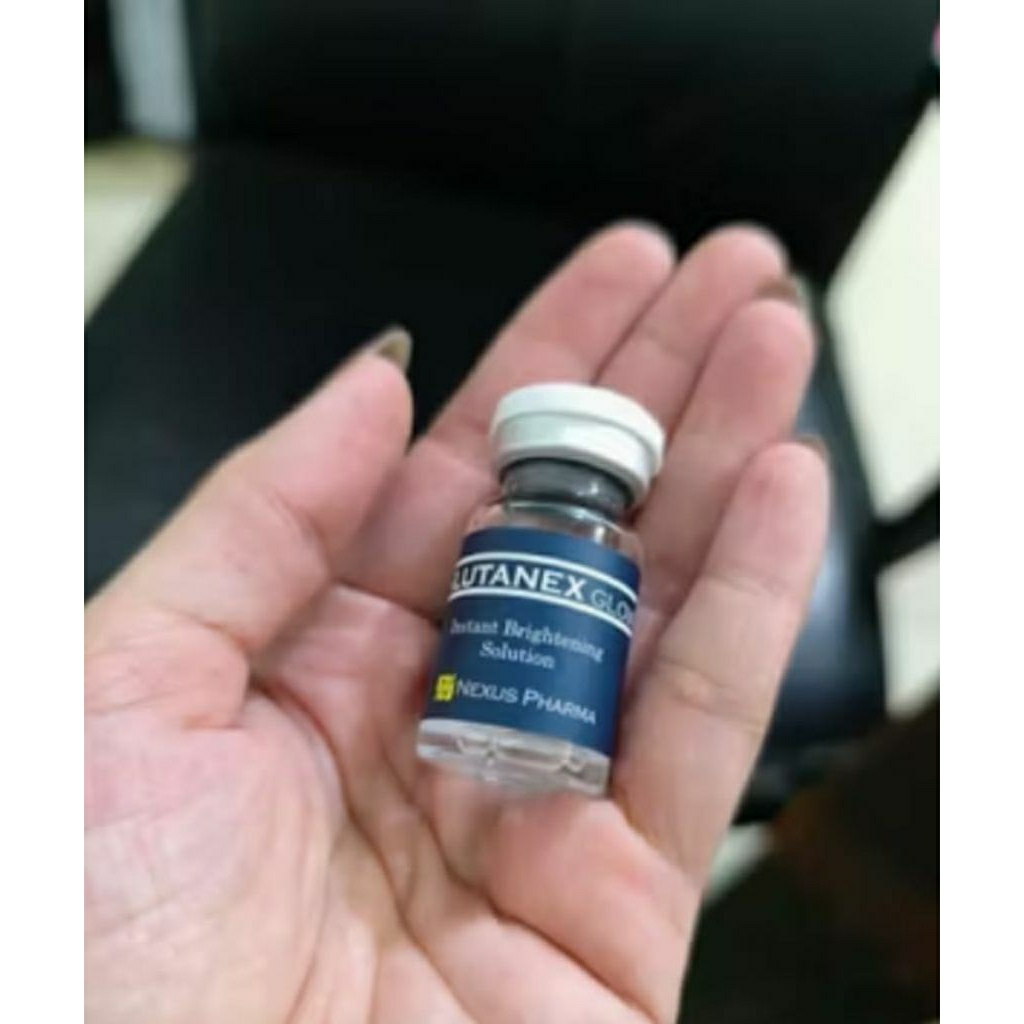 Glutanex glow glutanex skin booster