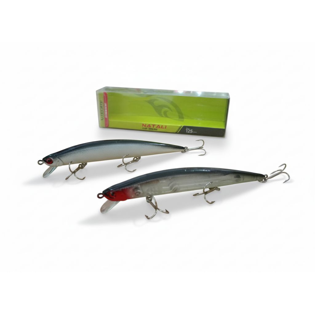 UMPAN MINNOW SINKING UTECATE NATALI 125 CM