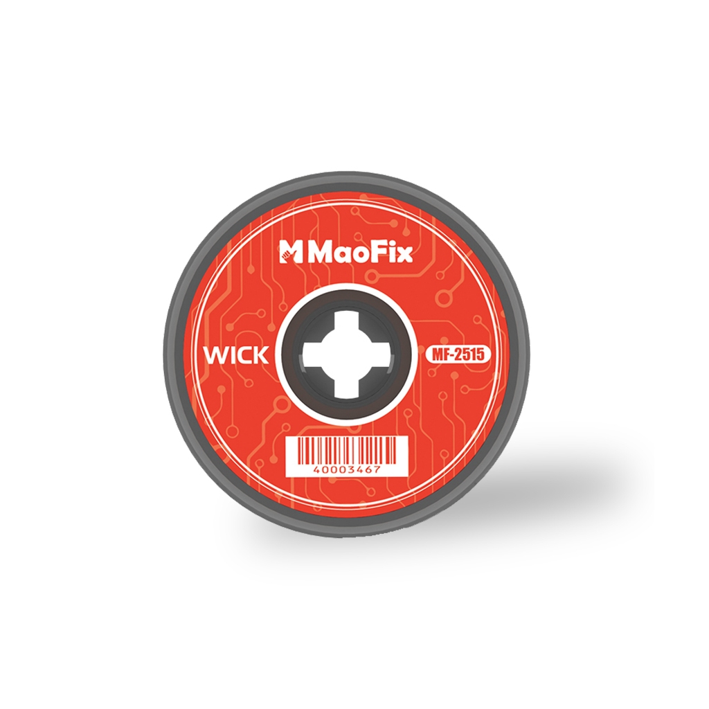 SOLDER WICK AMAOE MF-2515 772985