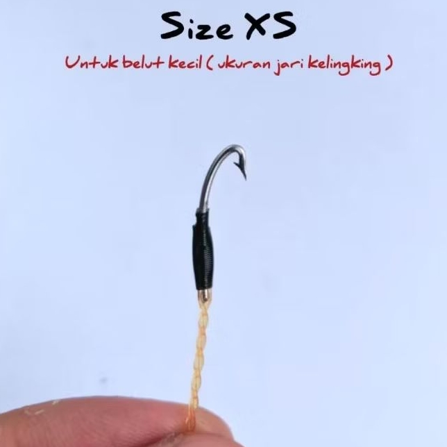 Urek Belut Pancing Belut Kail Pancing Urek Belut Sidat  Anti Mocel Jenis Prang