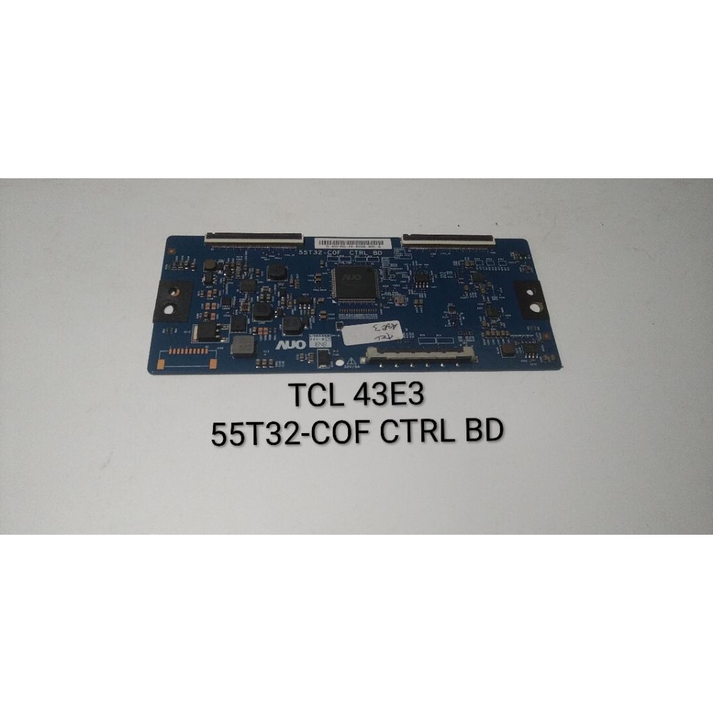 55t32-cof ctrl bd tcon tikon auo 55t32-cof ctrl bd