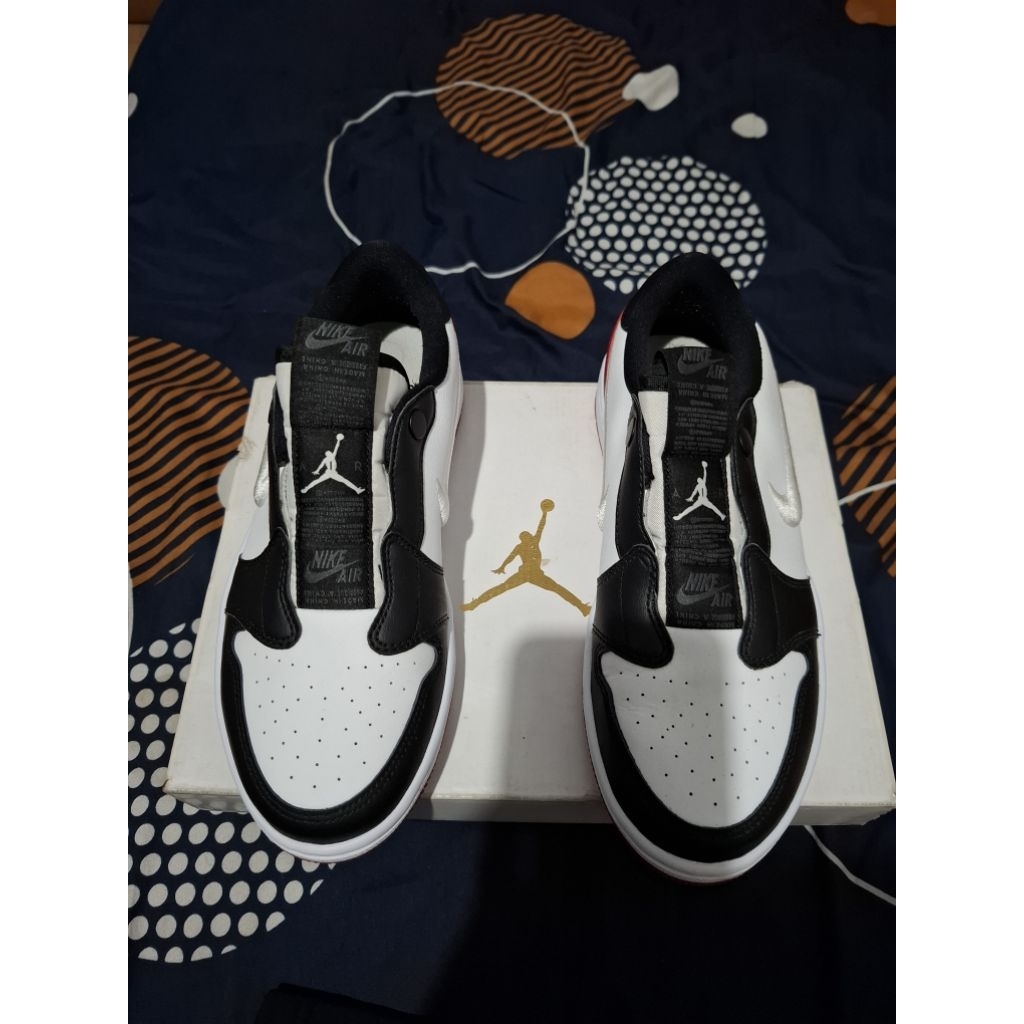 Nike Air Jordan 1 RET Low Slip Size 38 (Preloved)