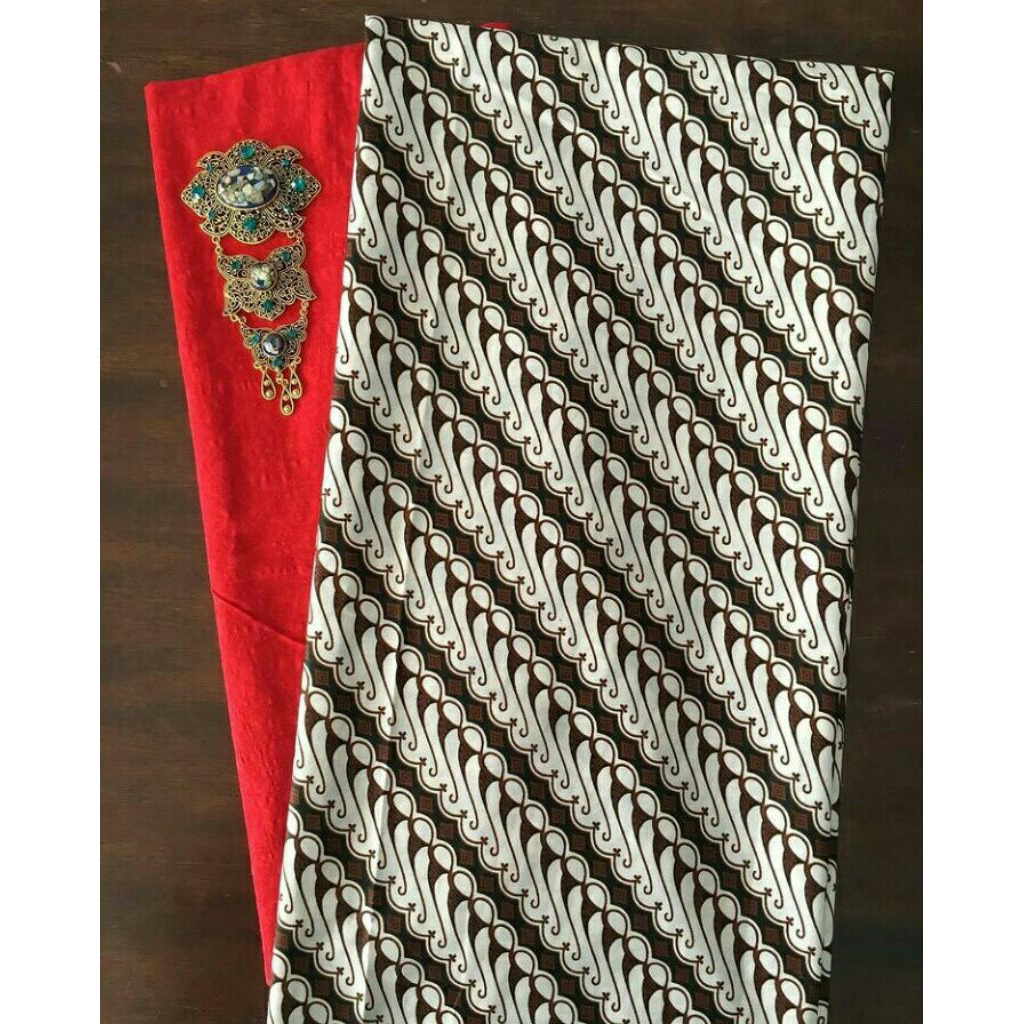 Batik Motif Unggul Jaya Batik Motif Parang Batik H. Santoso Batik Pekalongan