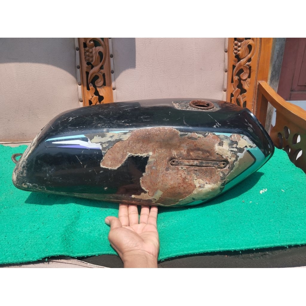 tangki yamaha rxs rx special original