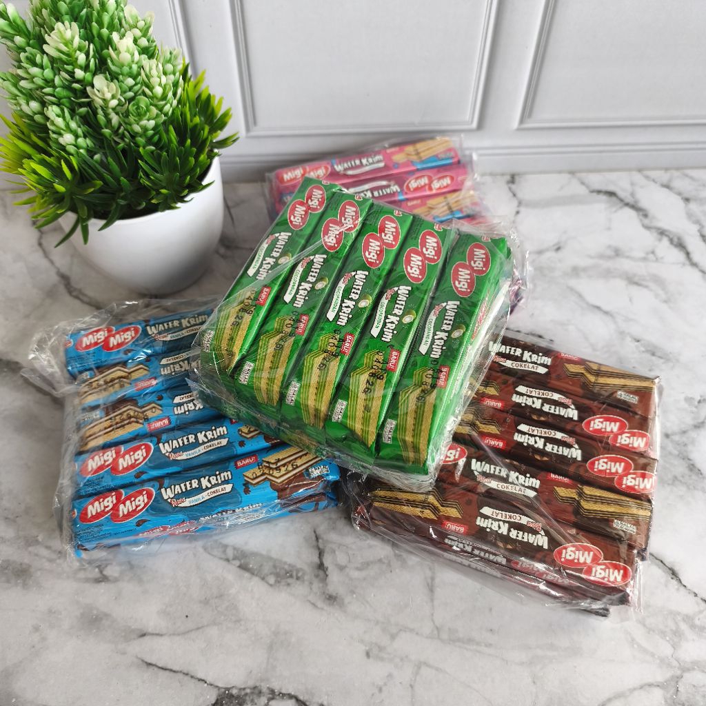 GERY BISCHOC / SAKURA / PILLOW OISHI / PUTRA BALI / GO POTATO / MIKU / BISTIK / QUEEN /Tic tic / SPI