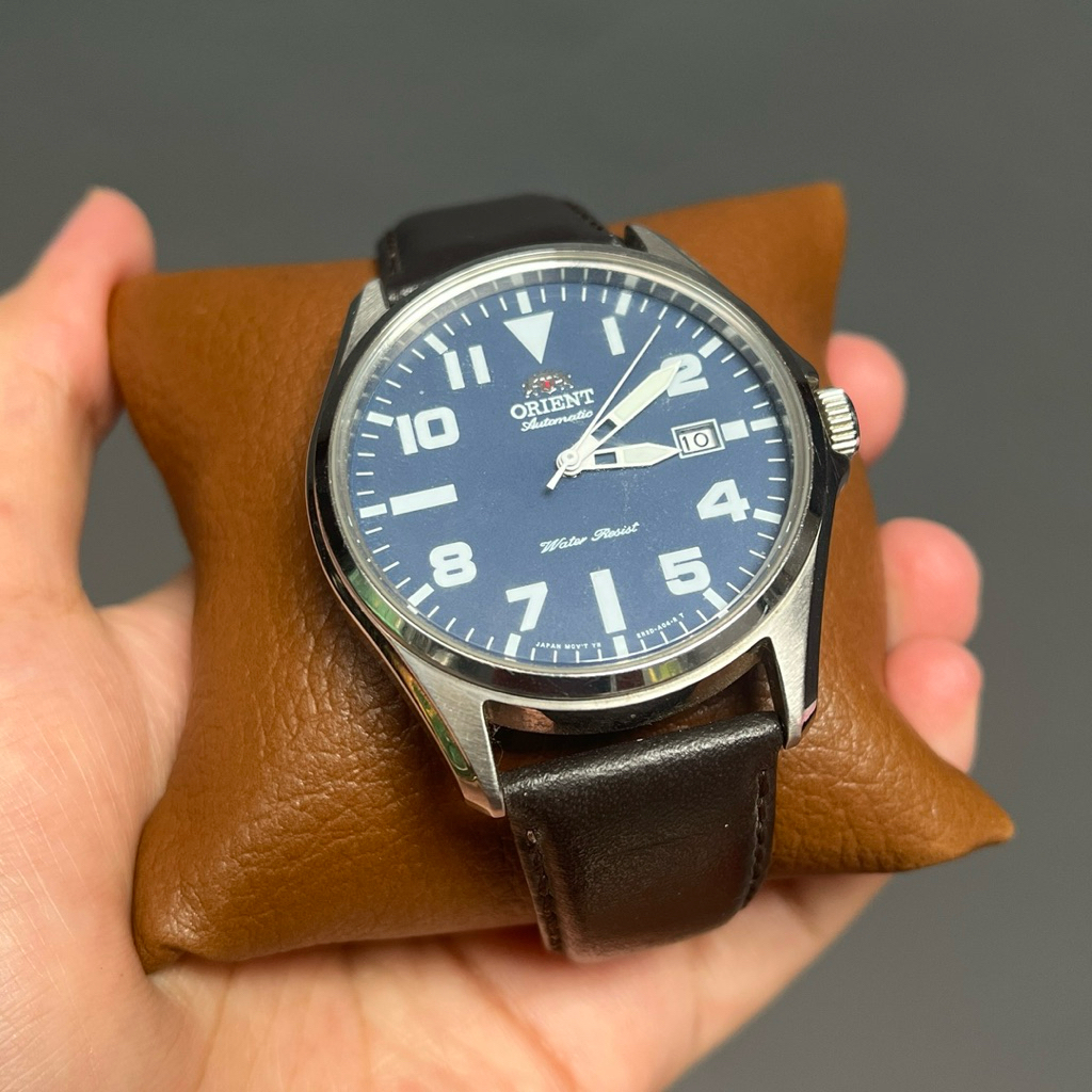 Jam Tangan Second Orient Automatic ER2D-CO-A