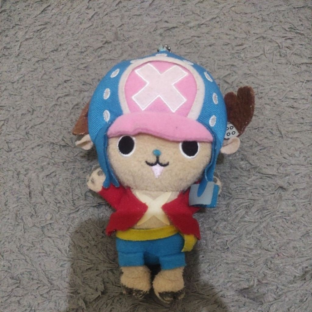 Ganci Chopper Luffy