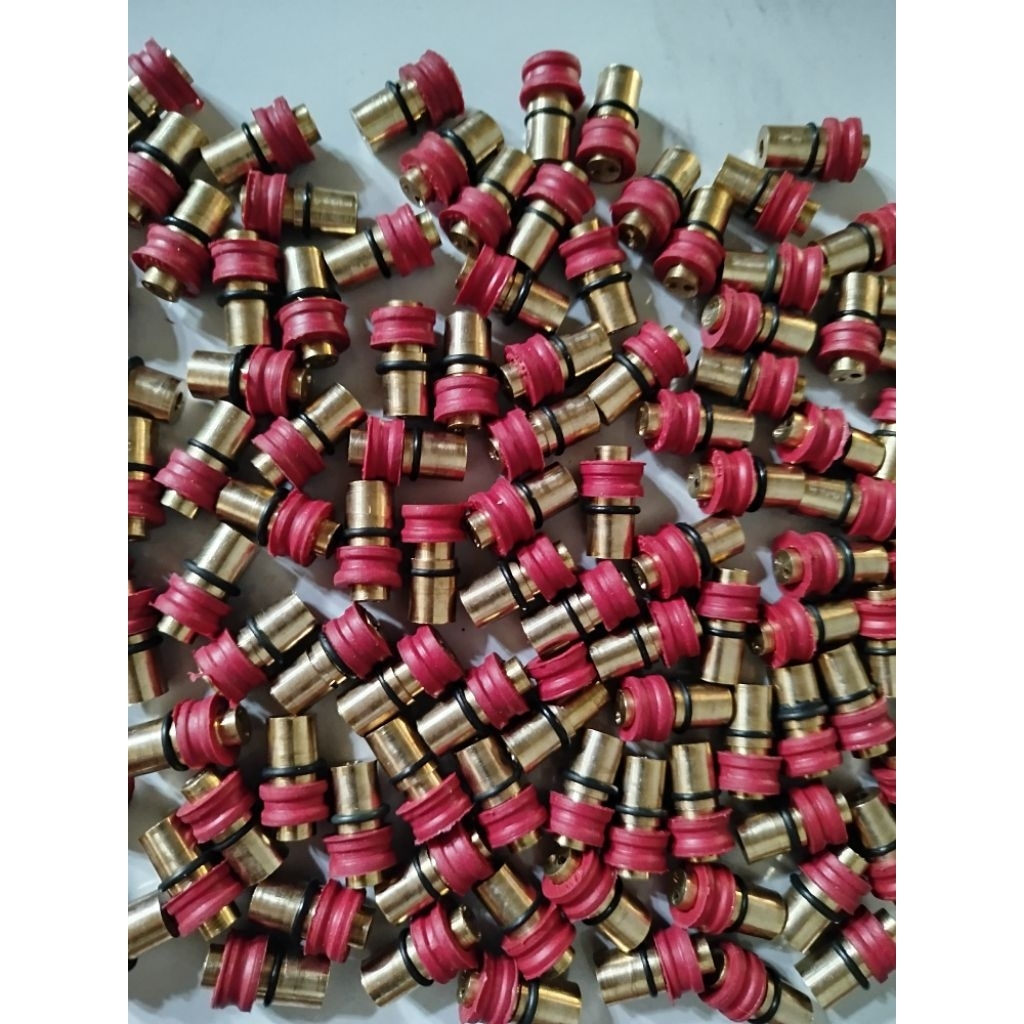 Alat isi ulang gas refil Portabel Refill gas kaleng porteblel simpel Nepel isi ulang gas