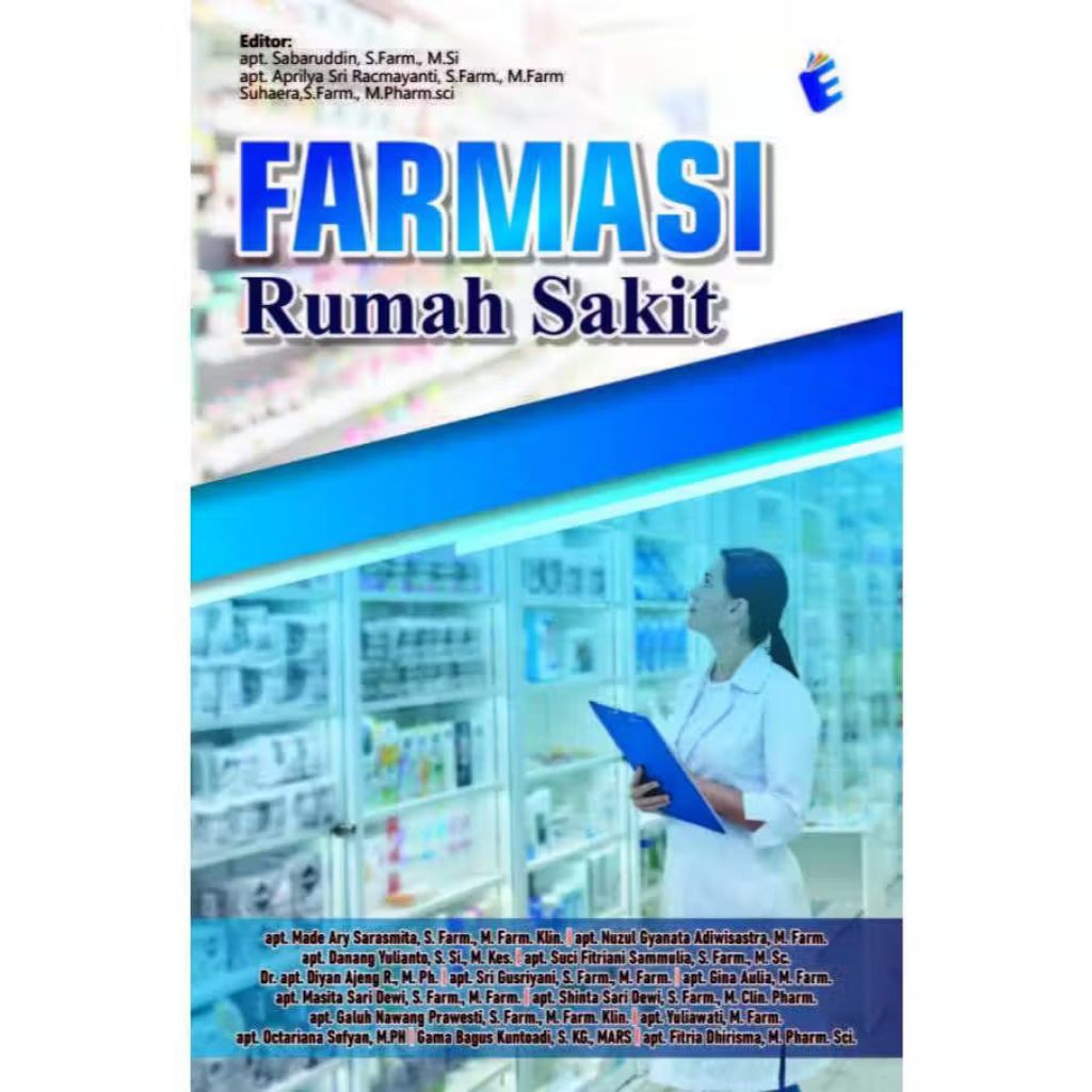 FARMASI RUMAH SAKIT