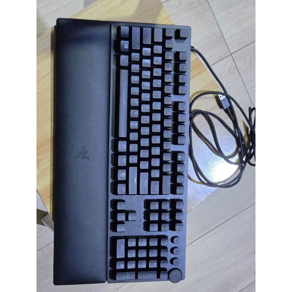 Keyboard Razer Huntsman v2