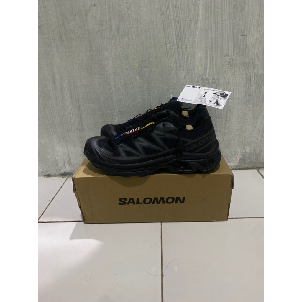 salomon xt-6