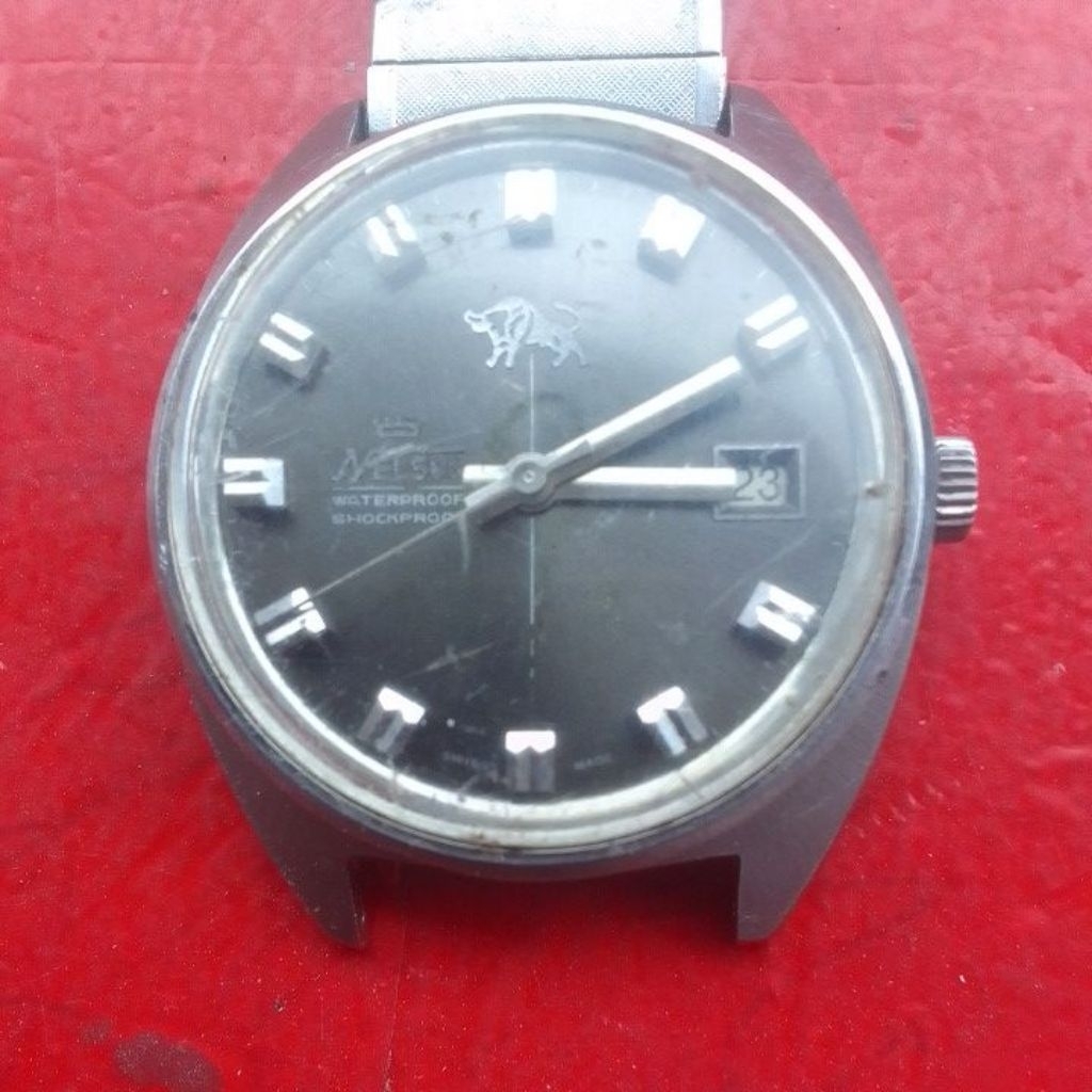 bahan jam nelson manual widing hidup