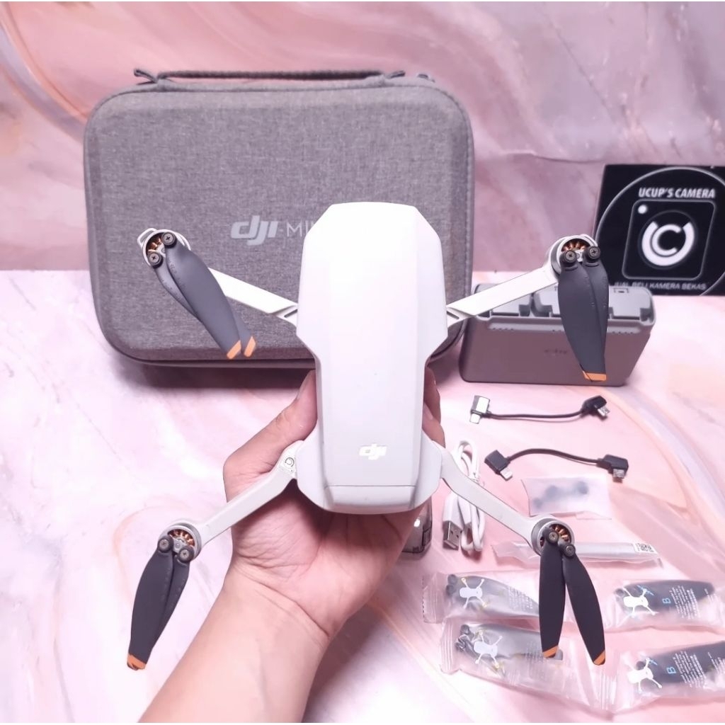 Drone Dji Mini SE Combo