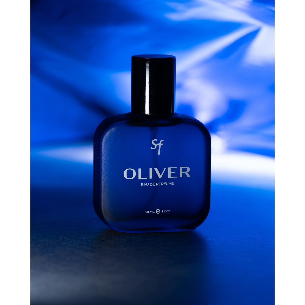 SNF Perfume - Oliver 50ml | Parfum Pria Wangi Tahan Lama