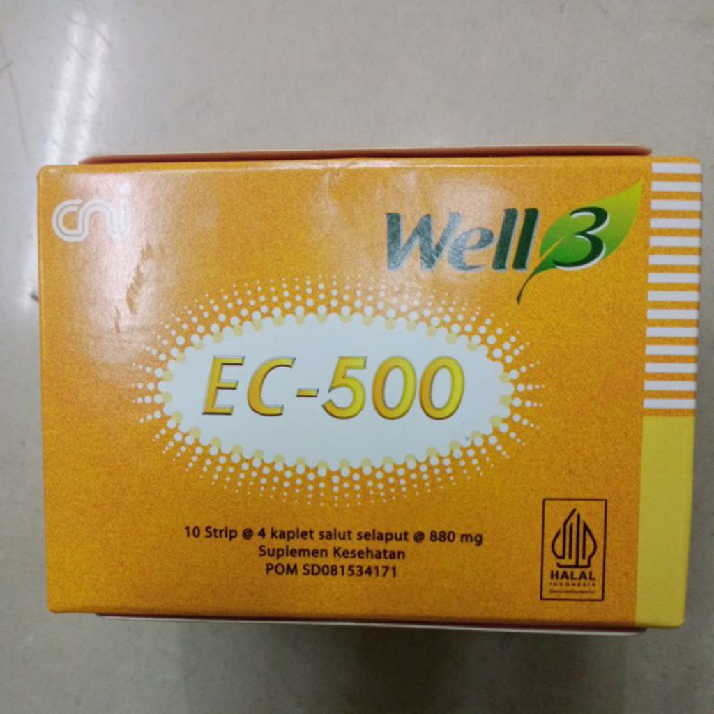 cni ester c 500 isi 40tablet original