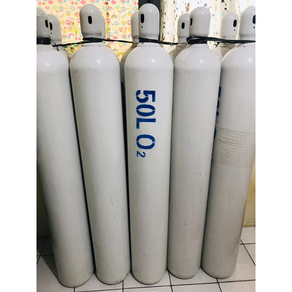 tabung oksigen 10m3 tabung besar