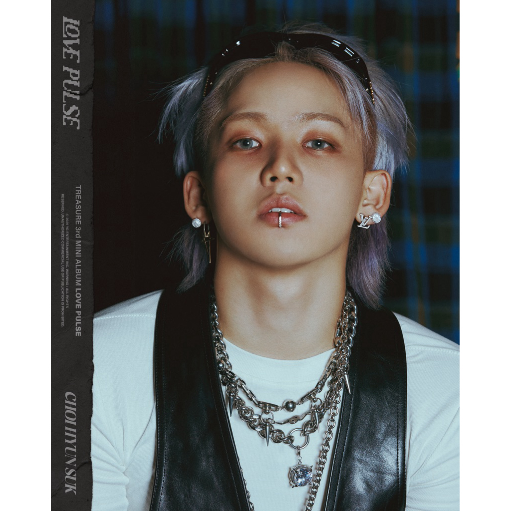 Love Pulse Album [BOOKED]