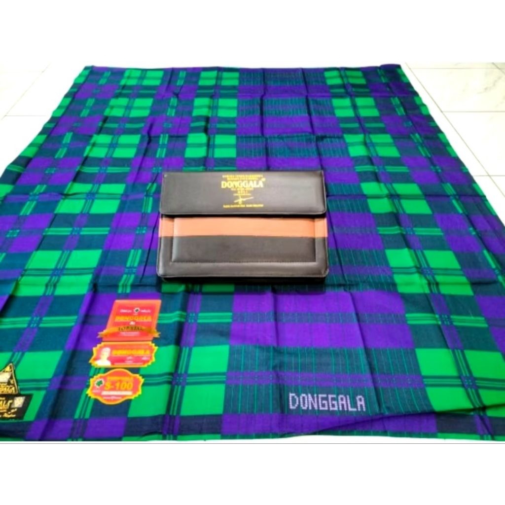 sarung donggala lamiri abuyaman kdt/lamiri kdt sandur/ Abuyaman/abu yaman kbs/ sarung full sutra