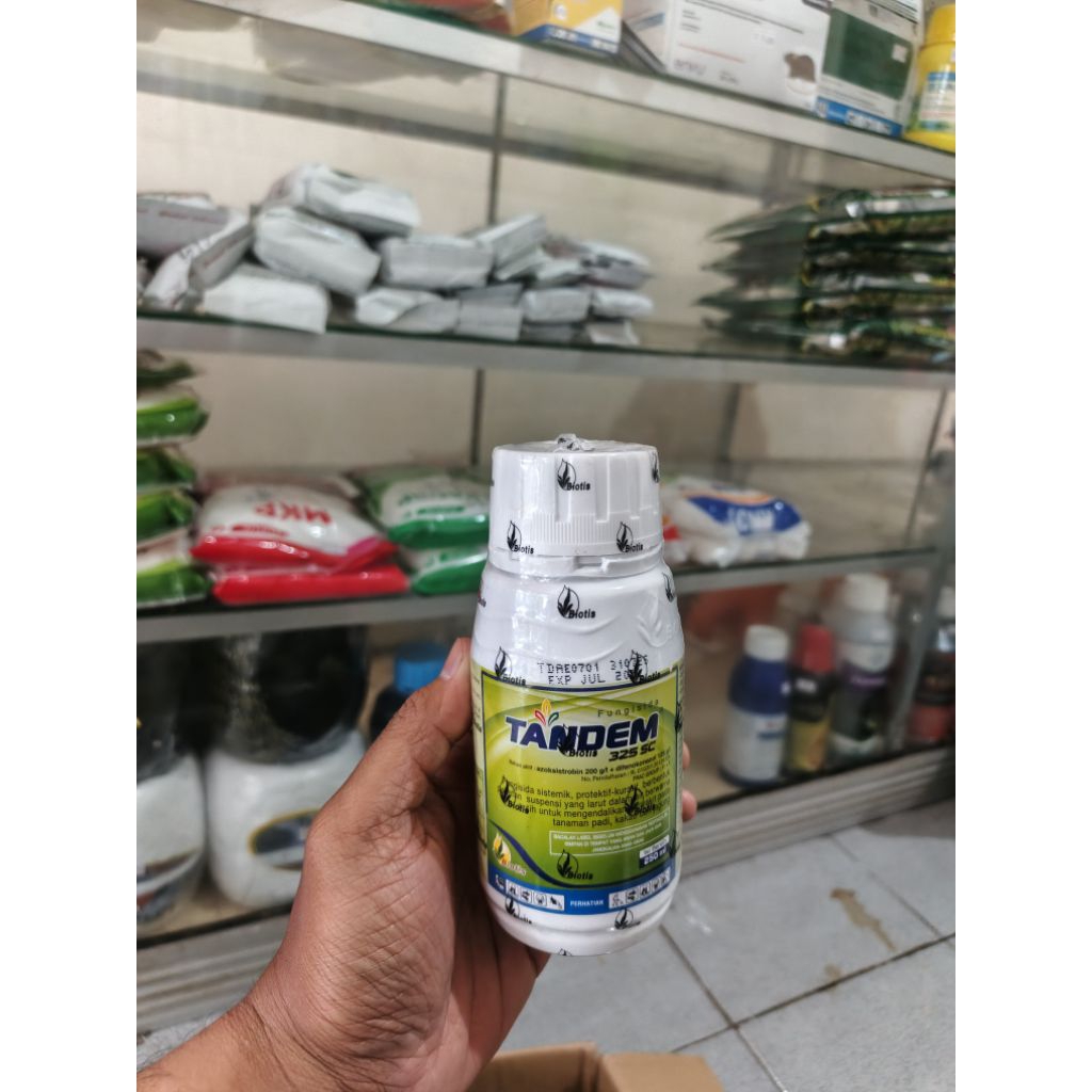 Fungisida Tandem 250ml