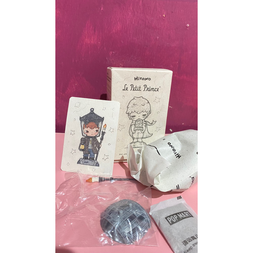 Figure Hirono le petit prince
