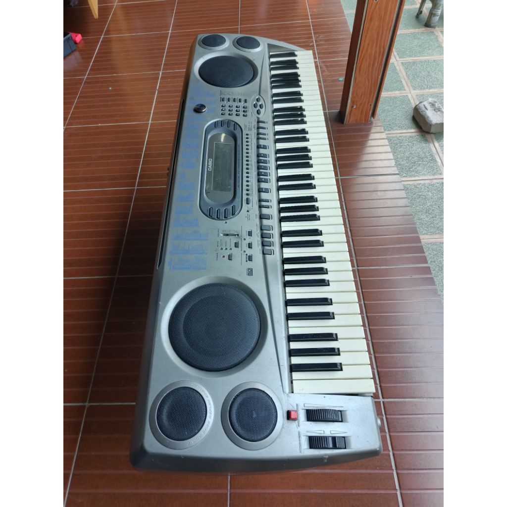 CASIO WK1800 FULLOPREK