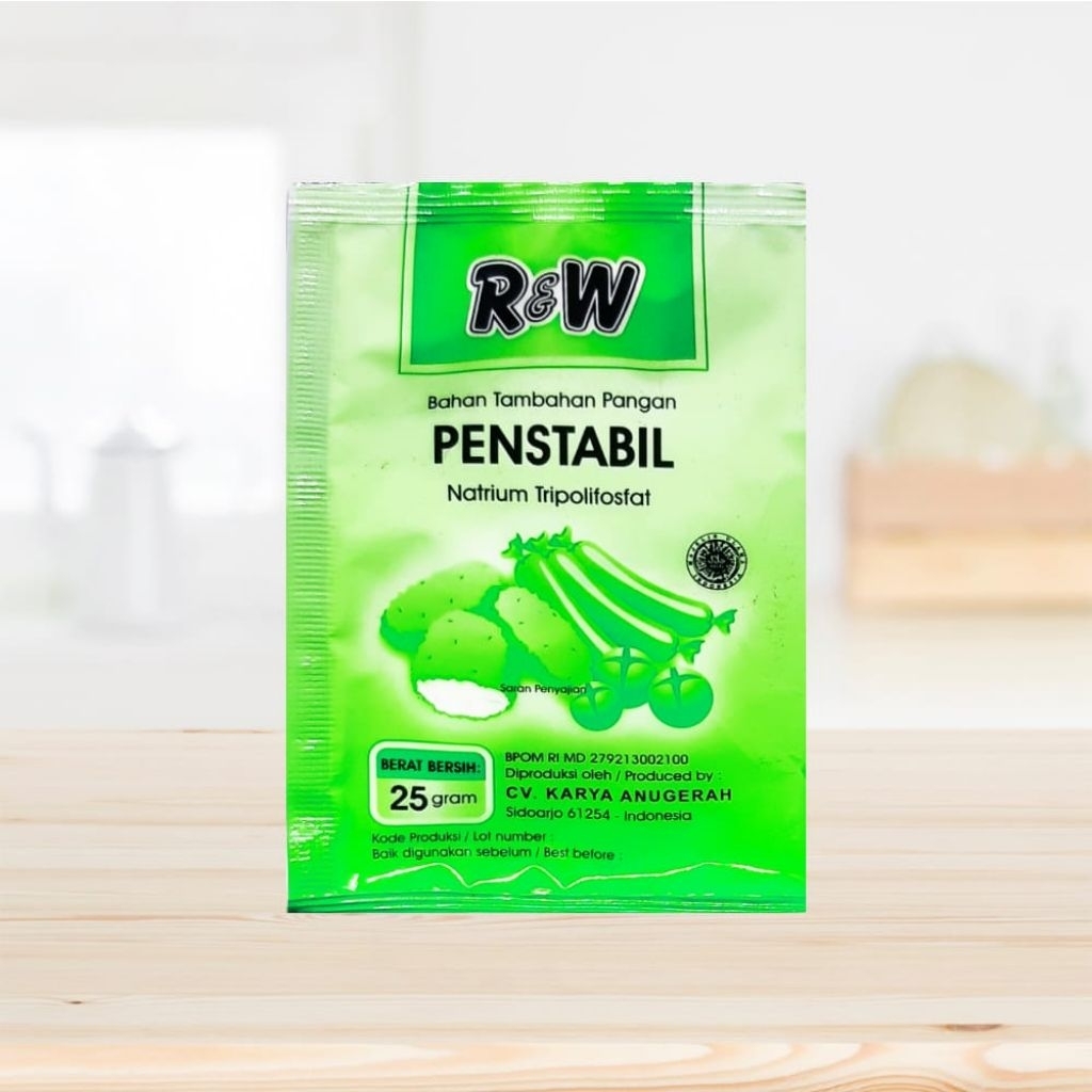 Pengenyal penstabil bakso mie nugget halal/pengenyal mie/pengenyal bakso aman 25 gram