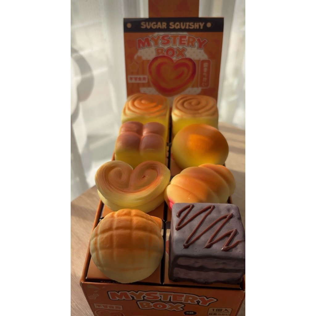 Blindbox Sugar Squishy