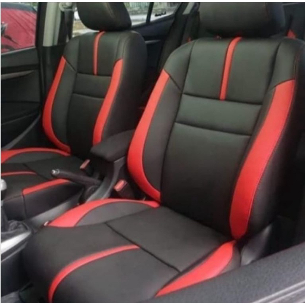 sarung jok mobil calya/sigra premium (mbetech)