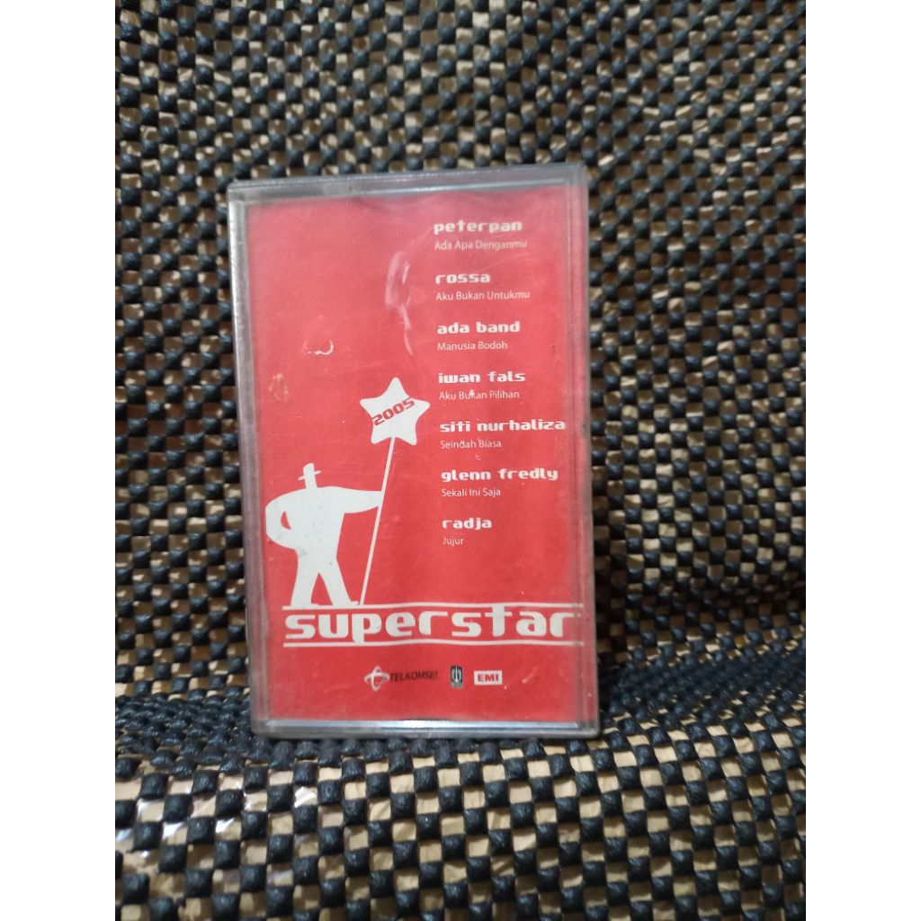 KASET PITA SUPERSTAR