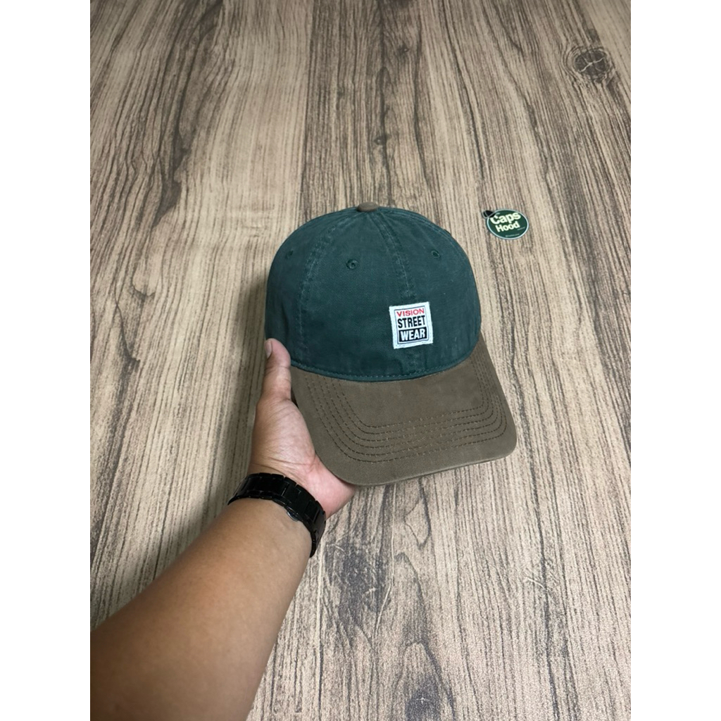 Topi Vision street wear