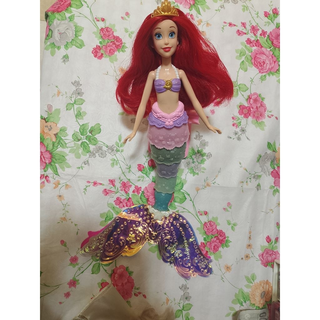 Barbie Preloved Disney Ariel Mermaid