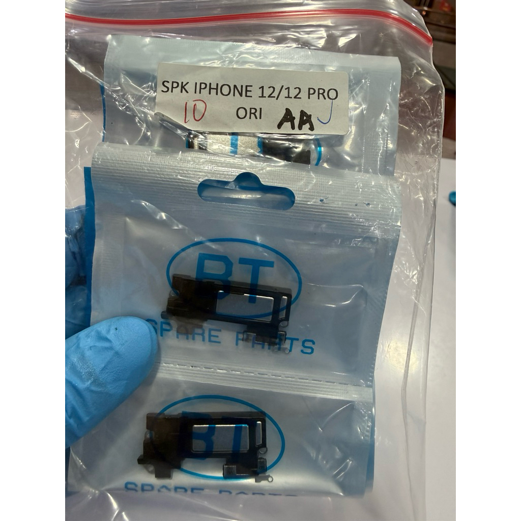 speaker atas ip 12 / 12 pro cabutan / copotan ibox