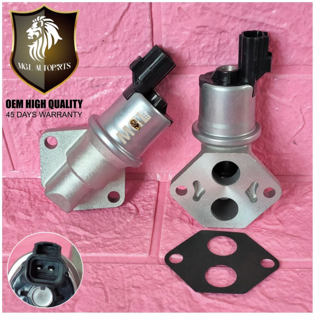 Sensor ISC IAC IDLE UP Idle Speed Control Servo Iacv Trotol Throttle Body Ford Escape Mazda Tribute 