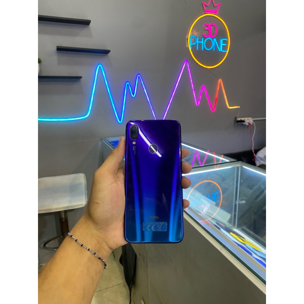 hp redmi note 7 ram 4/64