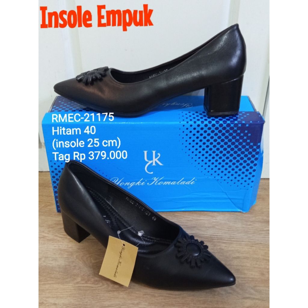 SEPATU PANTOFEL WANITA NEVADA ORIGINAL