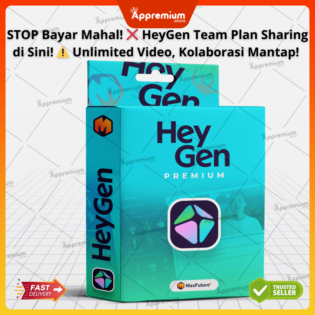 Heygen AI - Creator | 1 Tahun