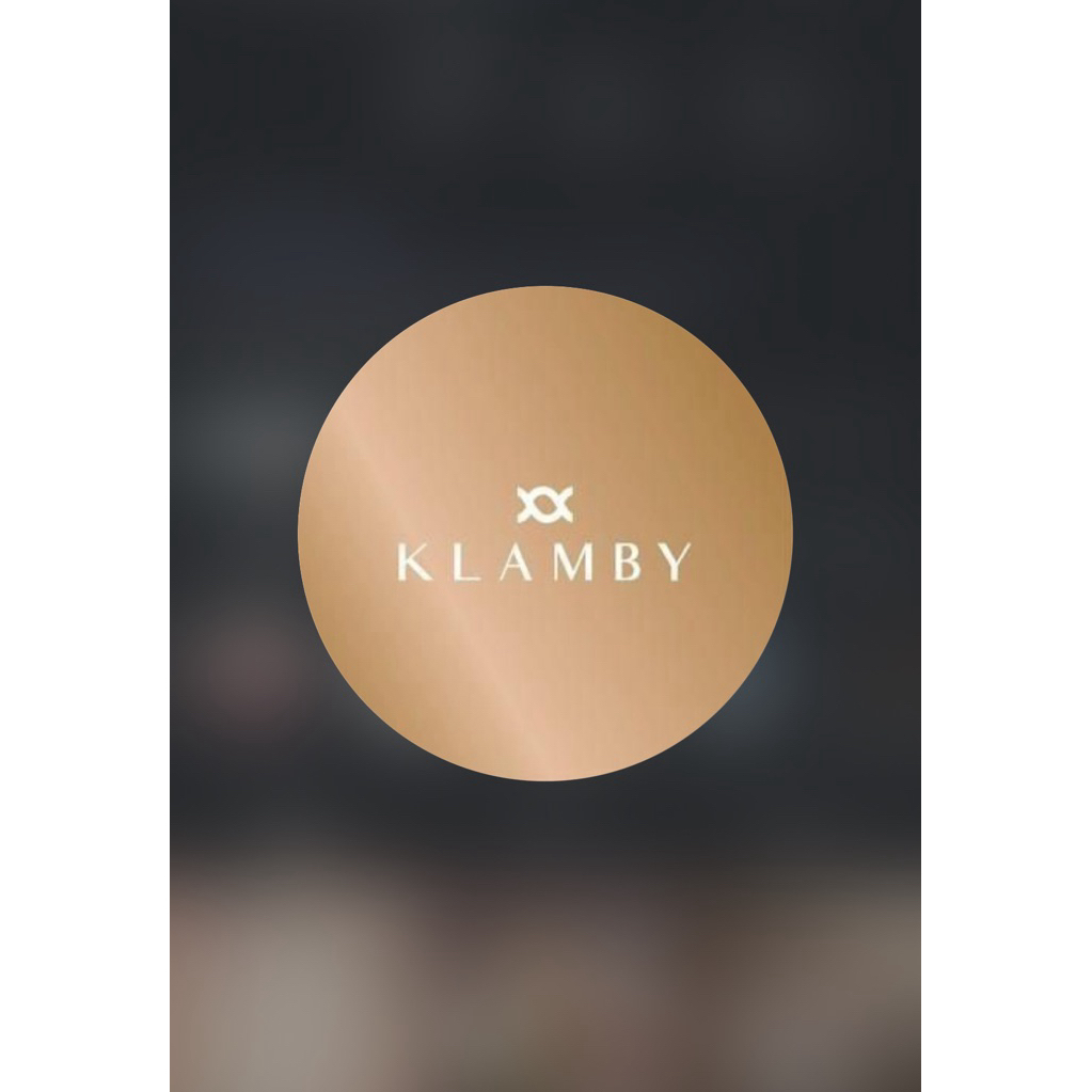 Wearing Klamby atasan polosan blouse kemeja shirt