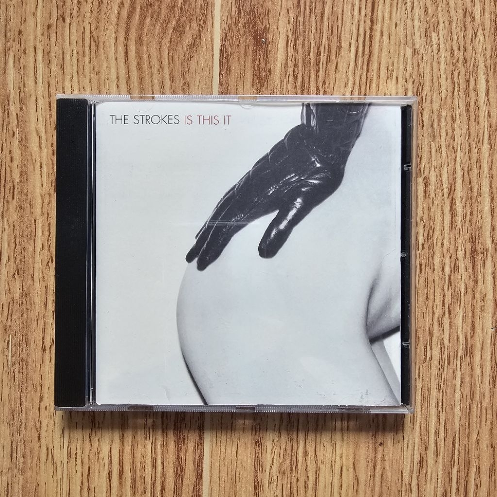 The Strokes CD : Is This It