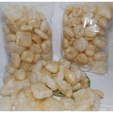 Kerupuk Kulit Sapi Drokdok khas Garut