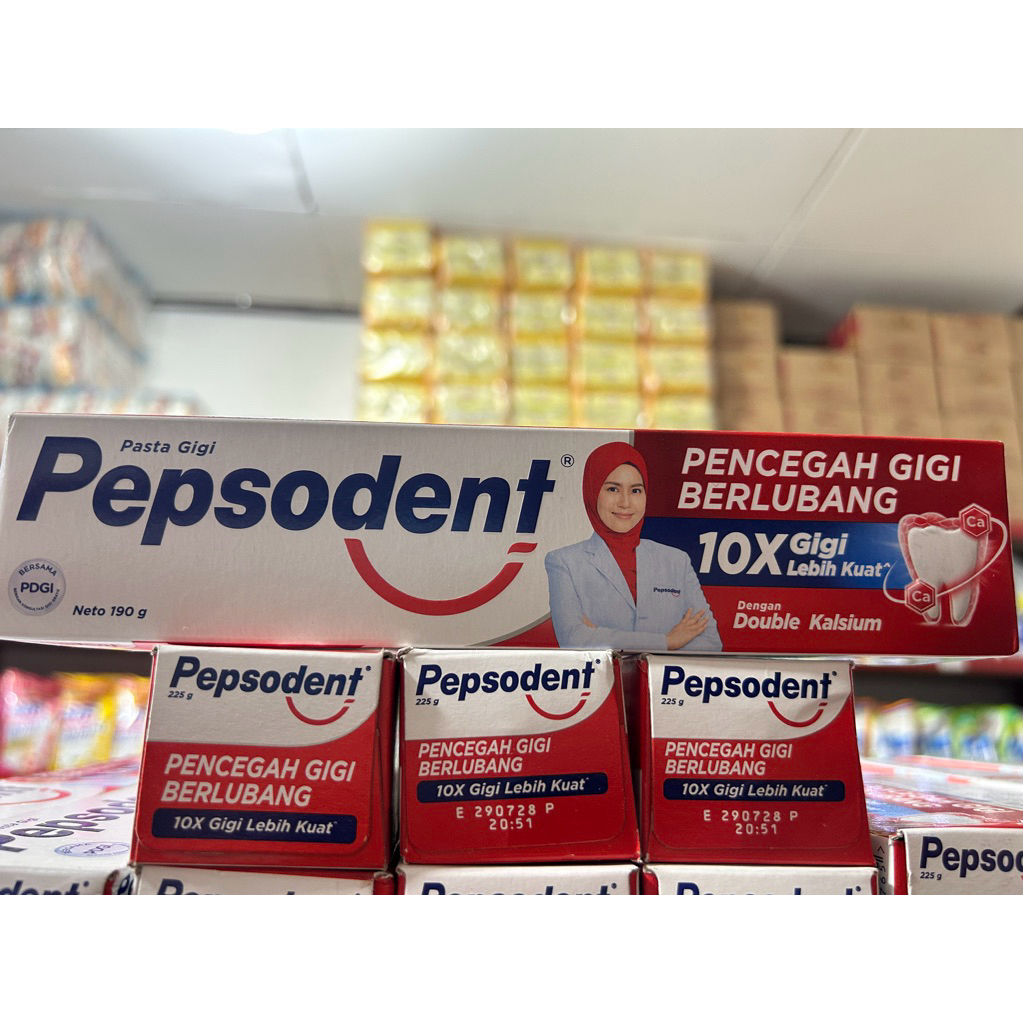 Pepsodent 190gram