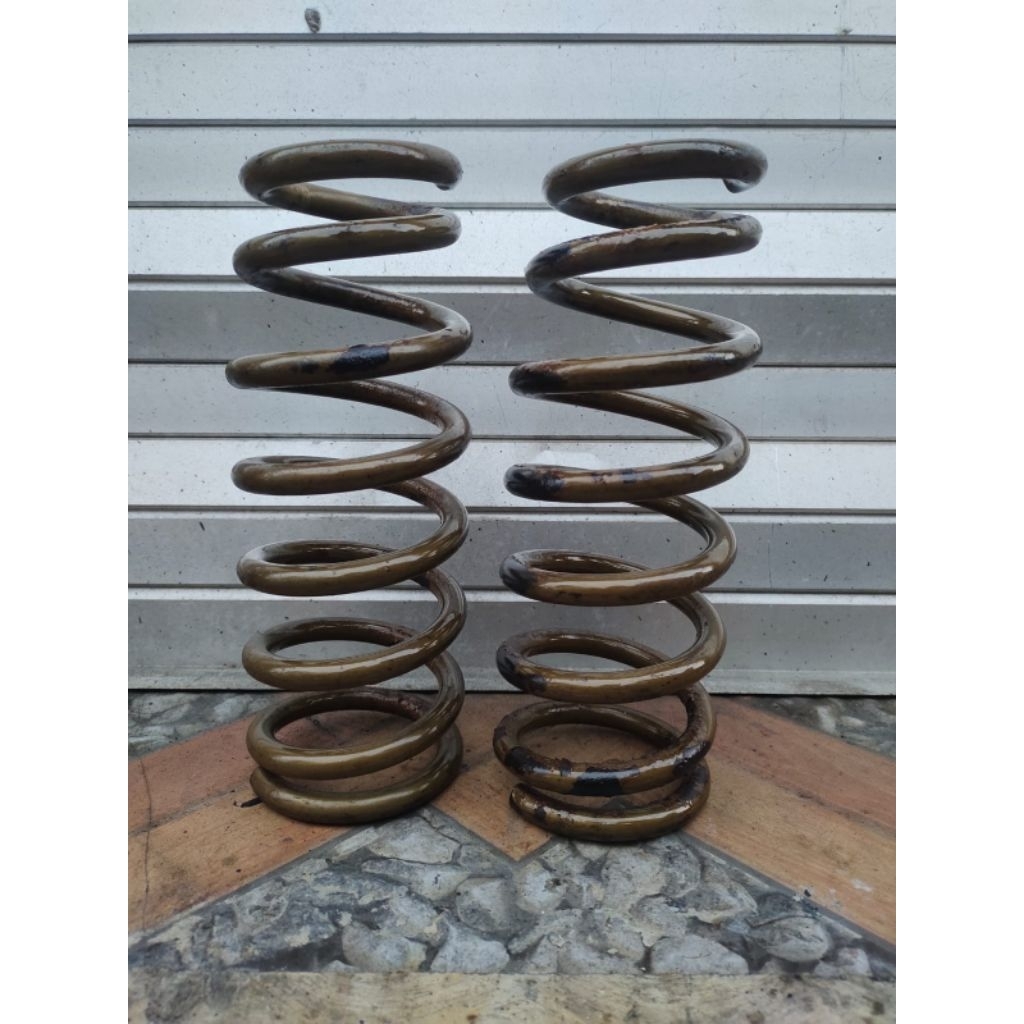Lowering Kit Coil Spring Per Ceper Nyaman Honda Odyssey Rb1 Rb2 Rb3 Odysey Rb 1 2 3 Edition Tein Gol