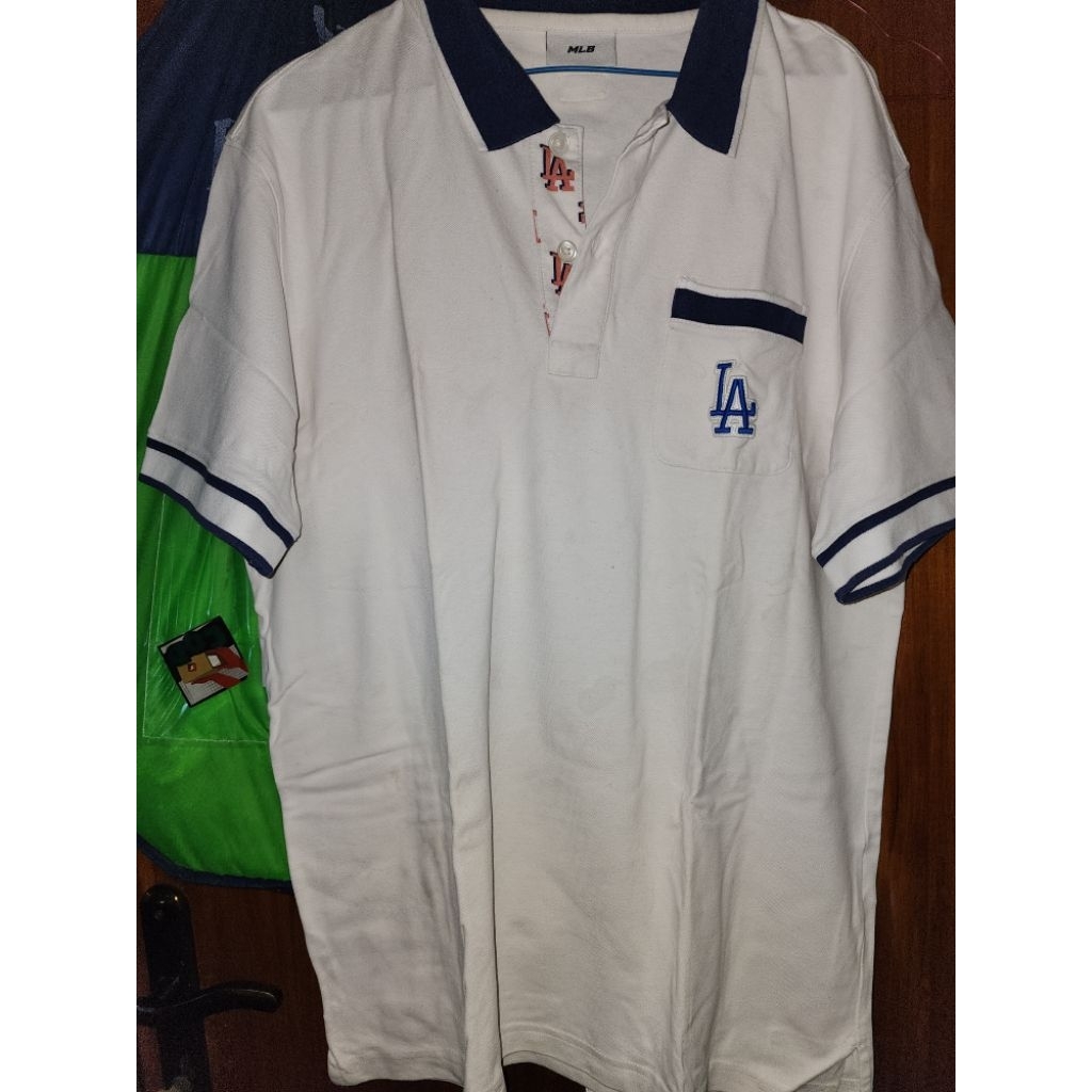 POLO MLB Korea LA Dodgers Original