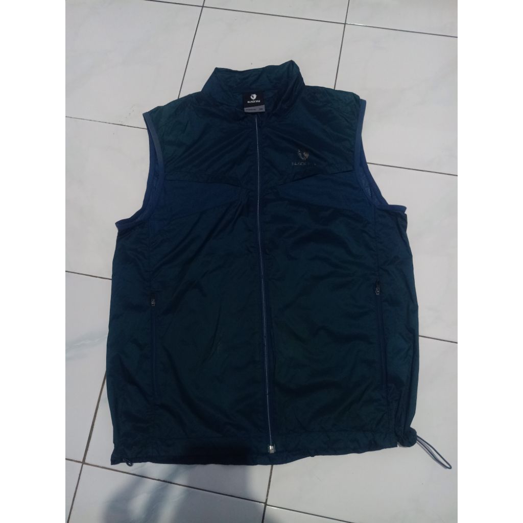 Vest BlackYak SZ L (Minus)