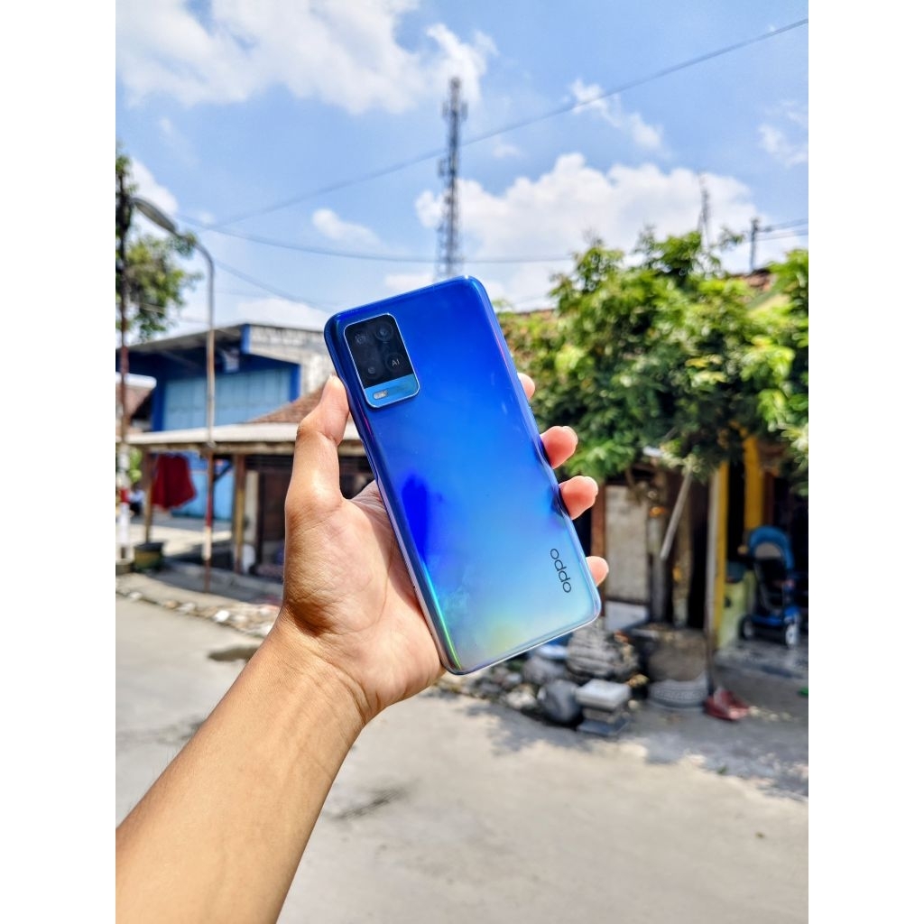 Oppo A54 Second Ram 6/128 Gb