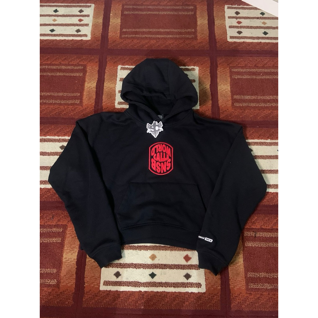 hoodie snsb x calle