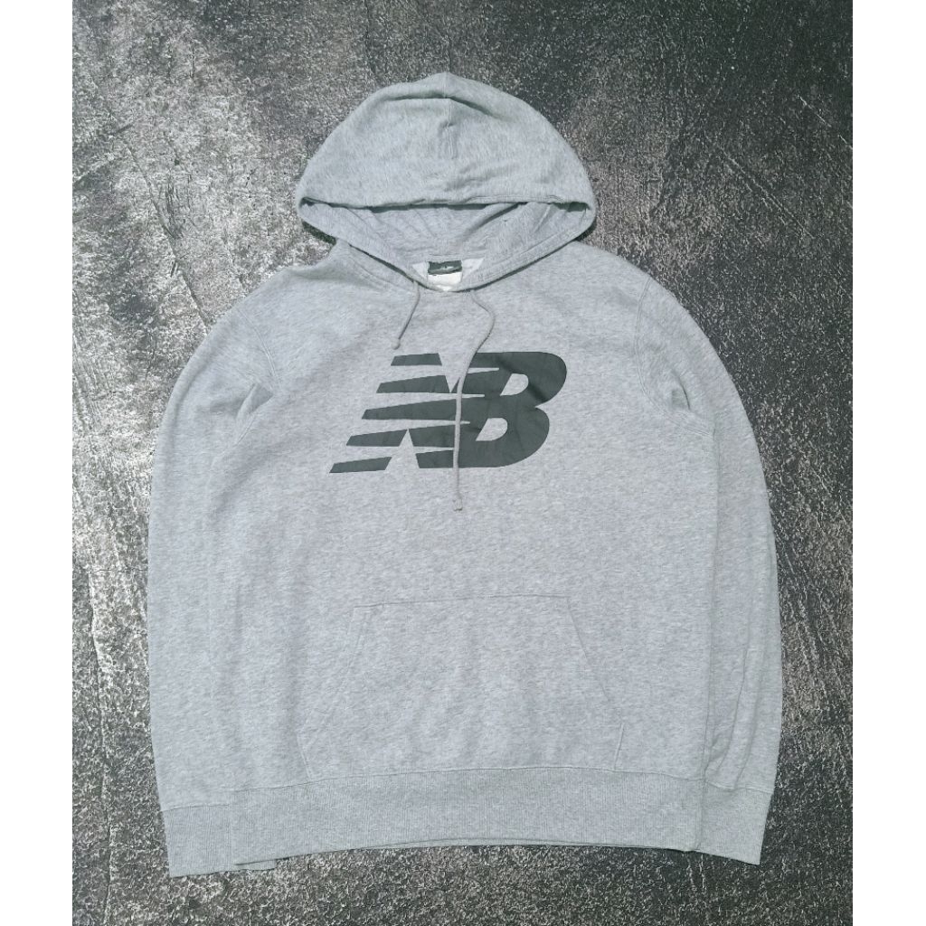 Hoodie Nb big logo Original