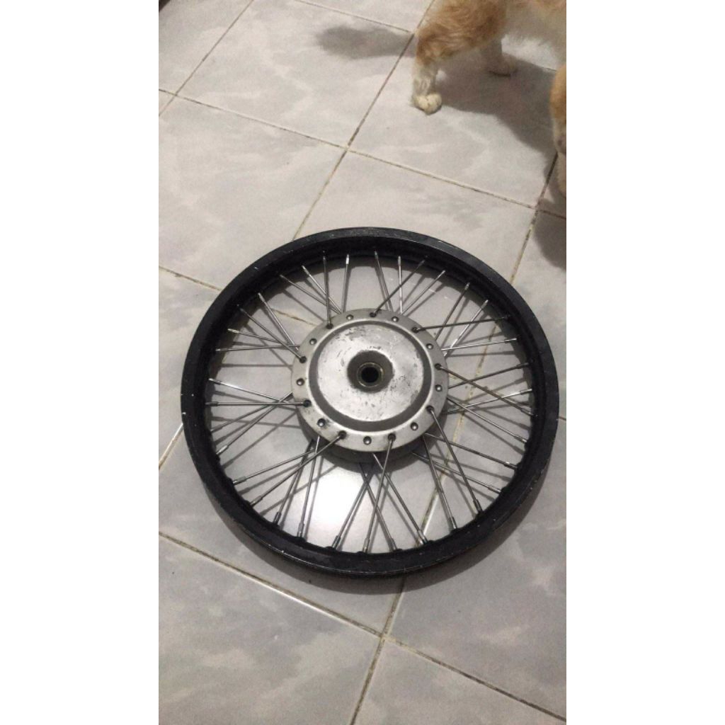 Velg ring 17 Beat